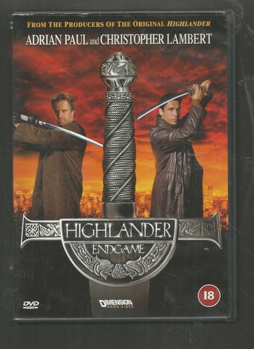 Highlander endgame adrian - endgame,