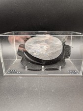 Race Worn Knee Slider Signed Jack Miller COTA 2018 Motogp Used In Case