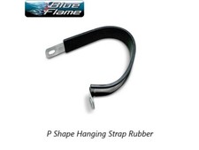 Exhaust P Shape Hanging Strap