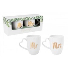 Mr&Mrs Mug Wedding Gift