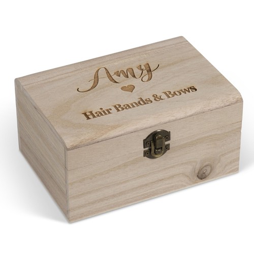 Personalised engraved wooden - personalised,