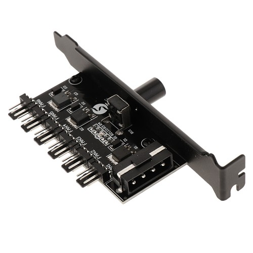 4pins dc12v power case - power, pc