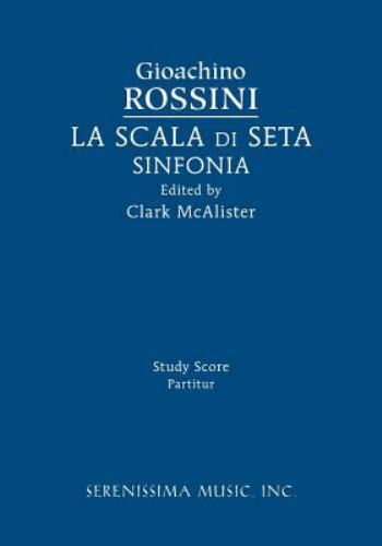 Scala seta sinfonia - la,