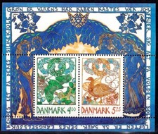 Denmark 1999 Harbingers of