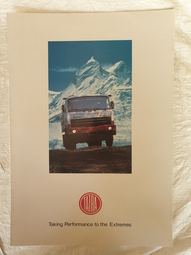 1990s tatra 815 s3 - ?,