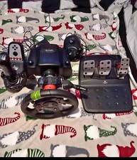 Logitech G920 UK Plug Driving