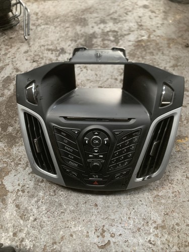 Ford focus head - ford, command
