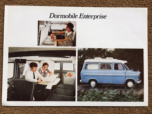 Ford transit mk1 - ford,