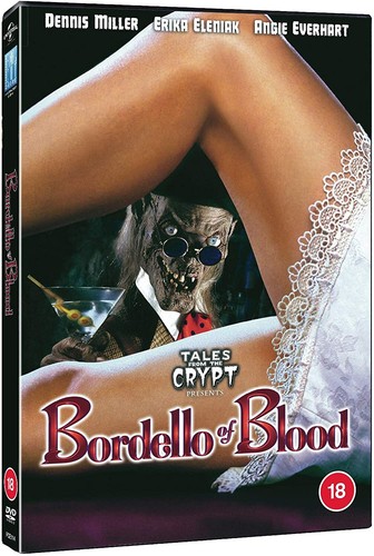 Bordello blood - of, (dvd)