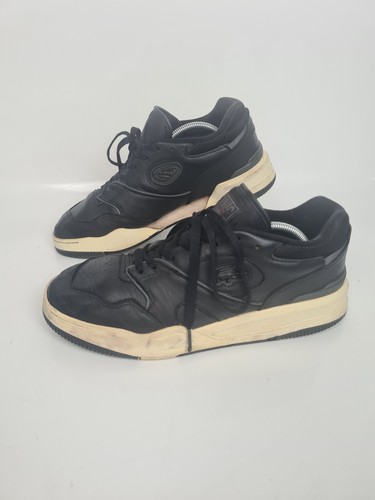 Lacoste lineshot 223 - lacoste, black