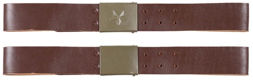 Czech army military leather - army,