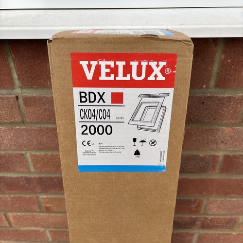 Velux bdx ck04 c04 2000 - velux,