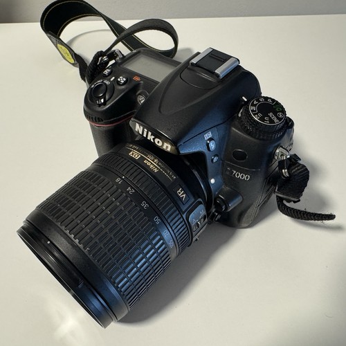 Nikon d7000 digital slr camera - d7000,