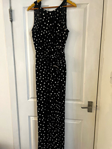Women black white polka - women’s, &