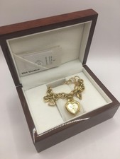 Uri Geller Gold Tone Chain