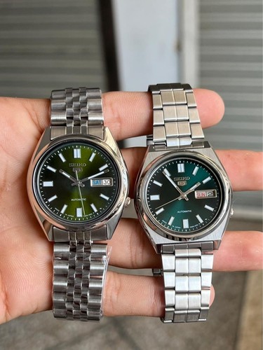 Lot seiko 5 automatic - lot,