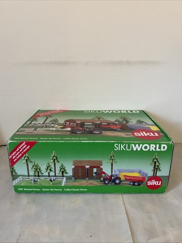 Siku 5601 starter - 5601, set