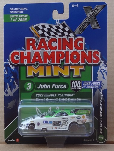 Racing champions mint auto - racing,