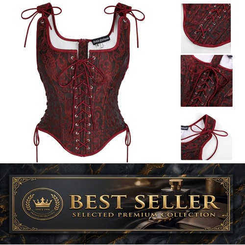 Corset tops for - corset, women