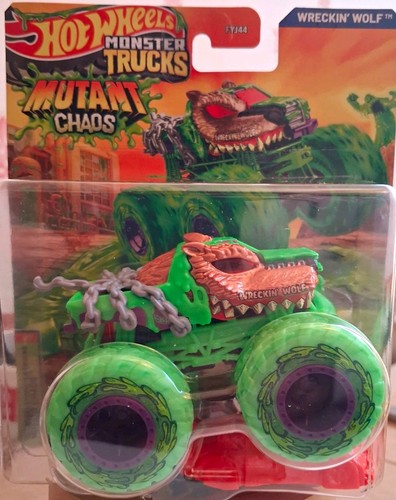Hot wheels monster trucks - wheels,