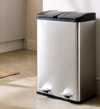 Habitat 55 Litre 2 Compartment