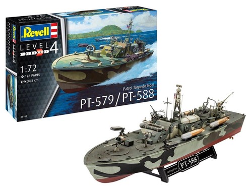 Patrol torpedo boat - patrol,