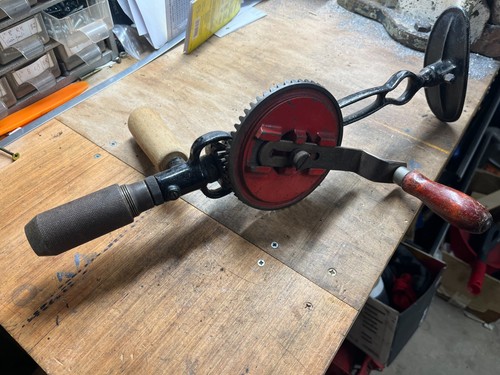 Vintage millers falls tools - falls,