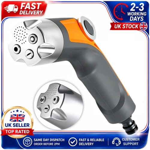 High pressure water spray - high,