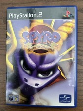 Spyro: Enter the Dragonfly Ps2