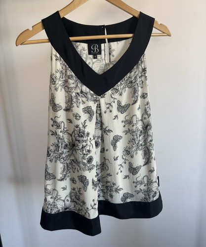 Ted baker 100 silk - b, by