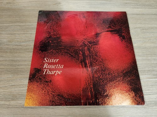 Sister rosetta tharpe vintage - sister,