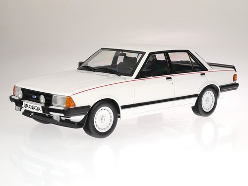 Ford granada mk2 injection - ford,