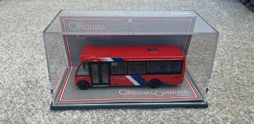 Corgi ooc 44105 optare - 44105, solo