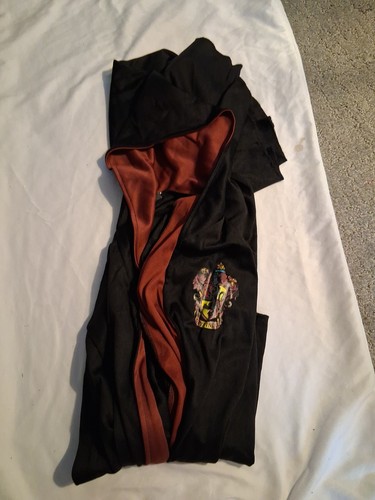 Harry potter gryffindor robe - potter,