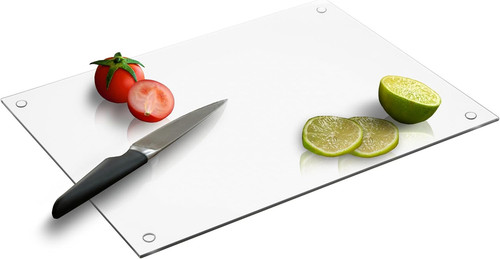 Worktop protector clear heat - protector,