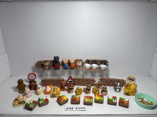 Elc happyland animals figures - happyland,