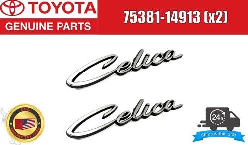 Toyota celica ta20 - celica,