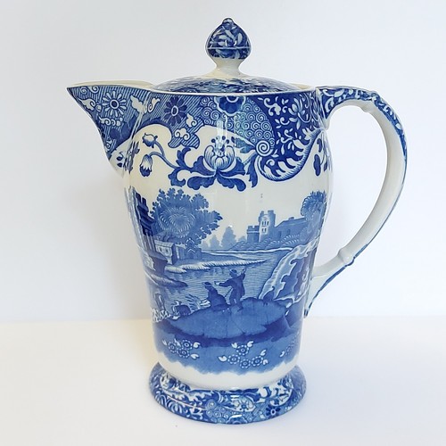 Vintage copeland spode blue - spode,