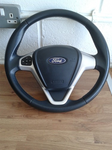 Ford fiesta mk7 leather - ford,