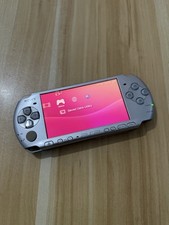 Sony PSP 3000 Silver Handheld
