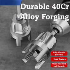 PVC Pipe Threader Cutting Kit