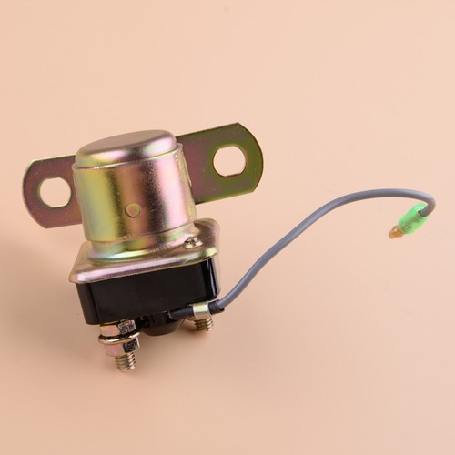 Starter solenoid relay fit - solenoid, for