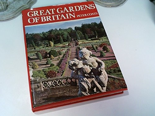 Great gardens britain - of,