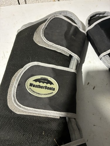 Weatherbeeta travel boots - weatherbeeta.,