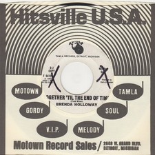 Brenda Holloway Together Til