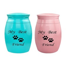 Mini Urn For Pet Dog Ashes My