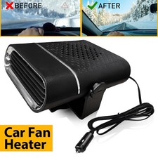 150W Black Car Heater Portable