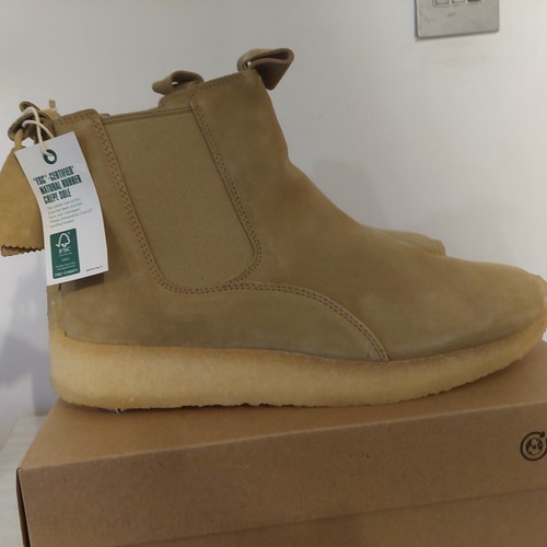 Clarks originals radlett mens - clarks,