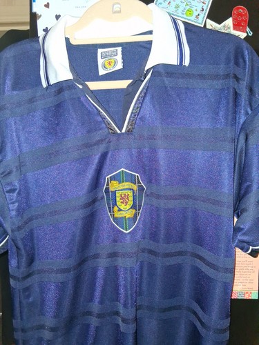 Scotland men home shirt - men's,