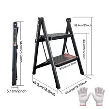 Portable Step Ladder